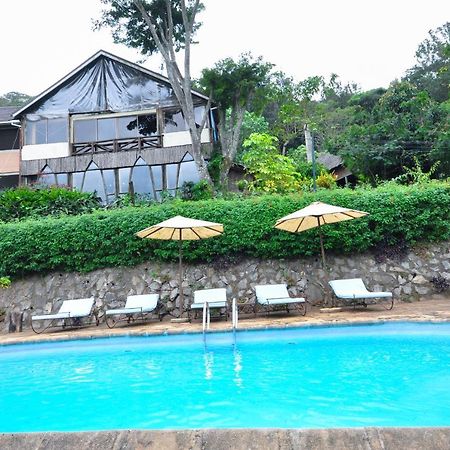Karama Lodge Arusha Exteriér fotografie