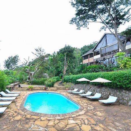 Karama Lodge Arusha Exteriér fotografie