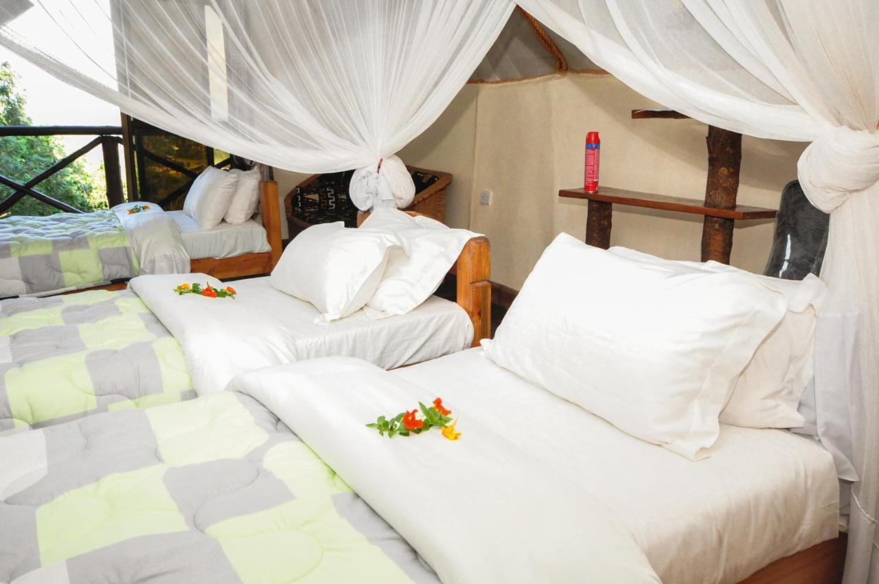 Karama Lodge Arusha Exteriér fotografie