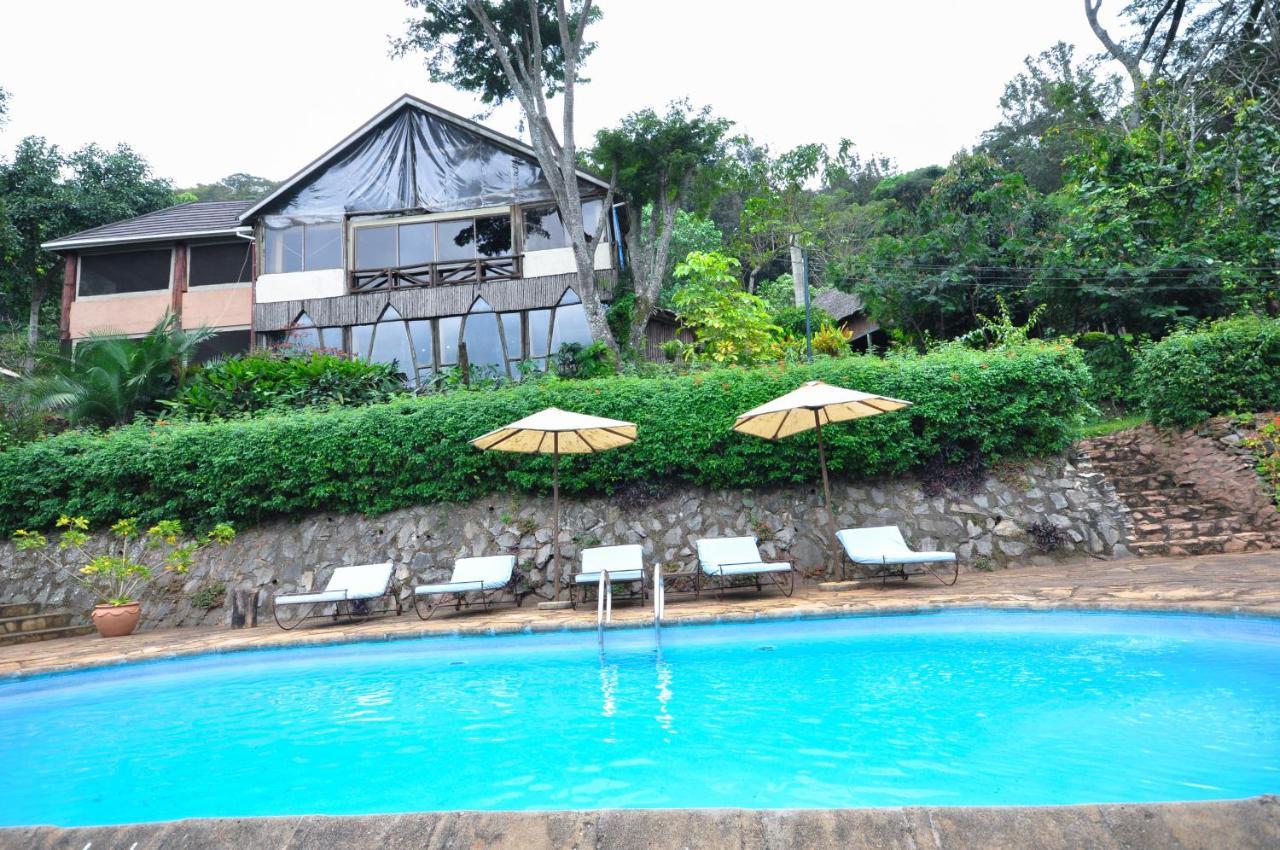 Karama Lodge Arusha Exteriér fotografie