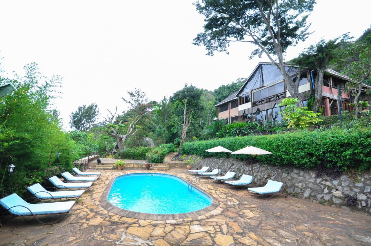 Karama Lodge Arusha Exteriér fotografie