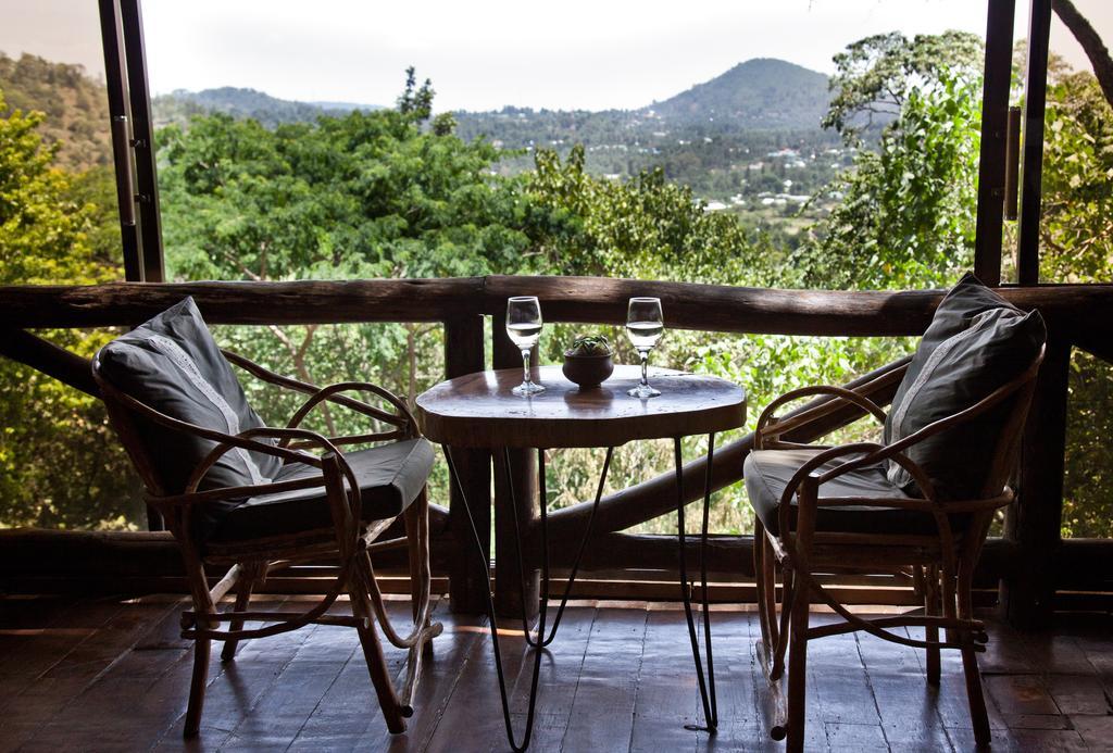 Karama Lodge Arusha Exteriér fotografie