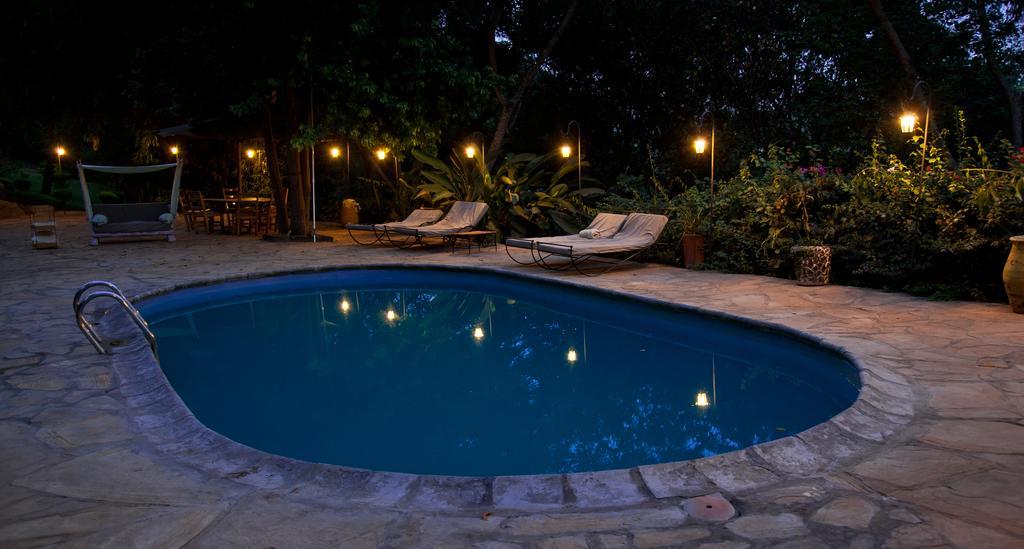 Karama Lodge Arusha Exteriér fotografie