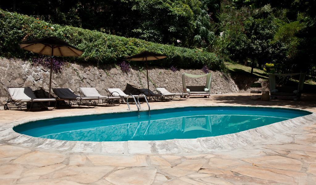 Karama Lodge Arusha Exteriér fotografie