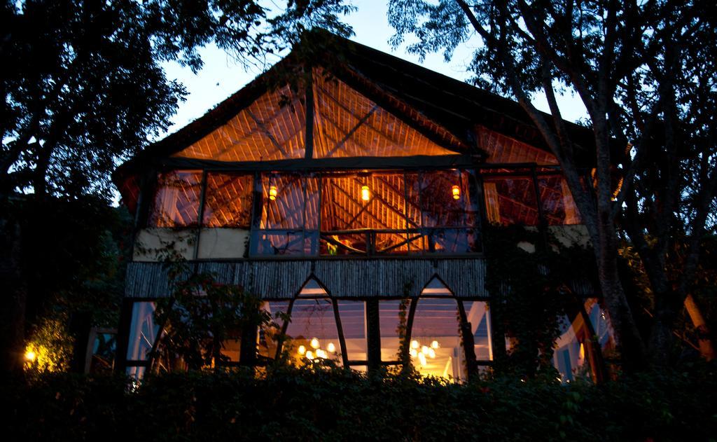 Karama Lodge Arusha Exteriér fotografie