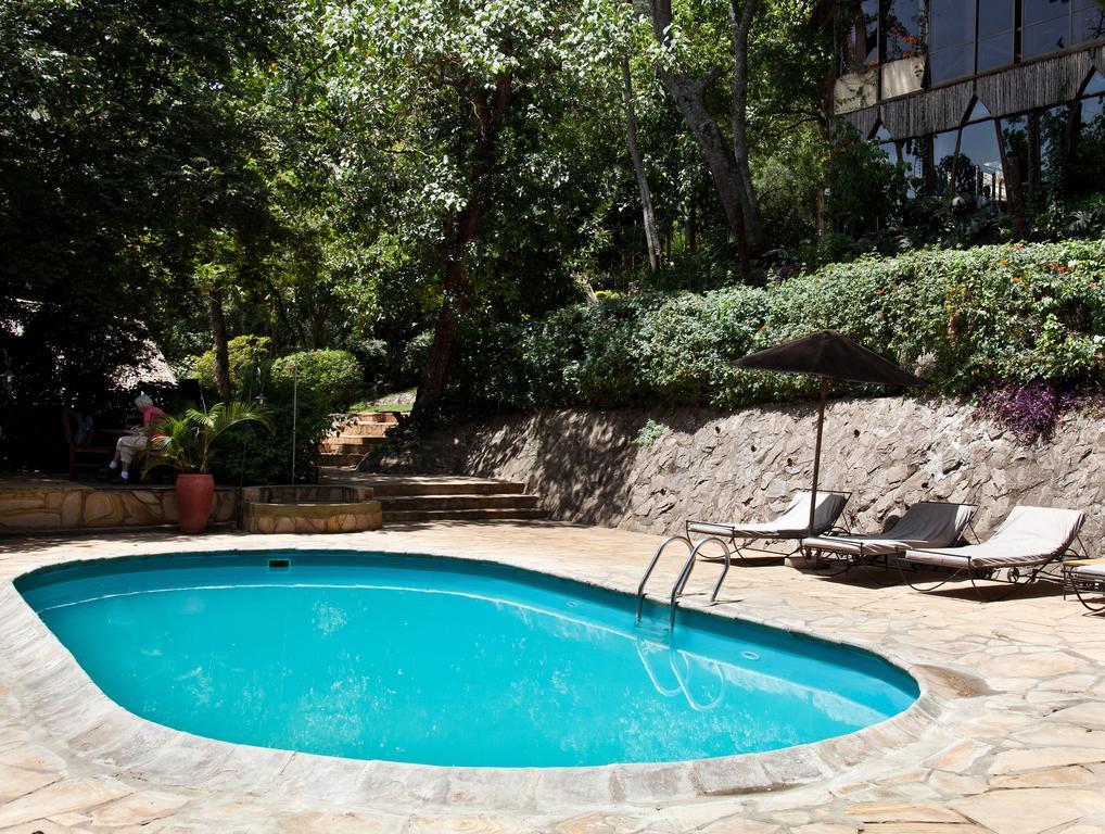 Karama Lodge Arusha Exteriér fotografie