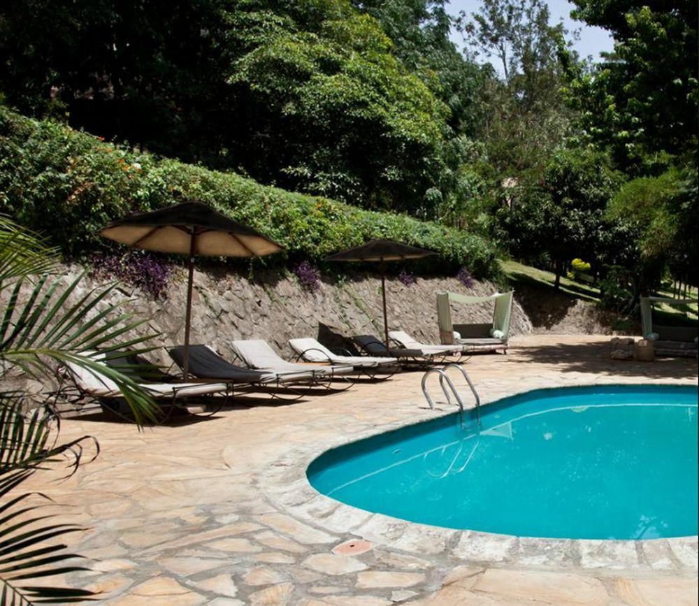 Karama Lodge Arusha Exteriér fotografie